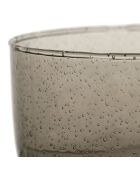Ciotola Pernilla affumicata - D13xH6,5 cm