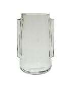 Vase Funky vert clair - D17xH27,5 cm