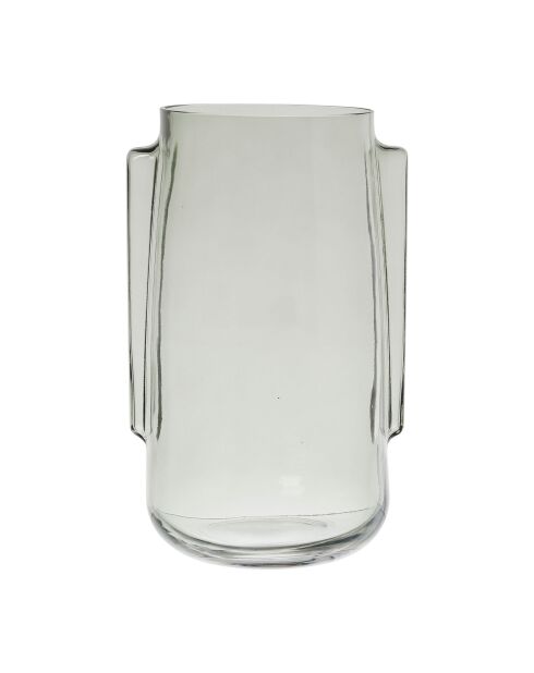 Vase Funky vert clair - D17xH27,5 cm