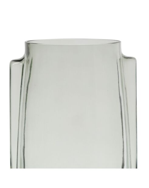 Vase Funky vert clair - D17xH27,5 cm