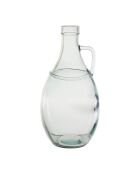 Vase pichet recyclé Comète - D13,5xH26 cm