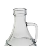 Vase pichet recyclé Comète - D13,5xH26 cm