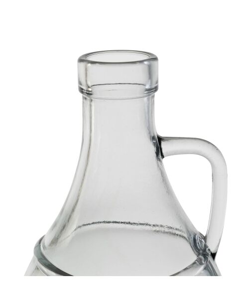 Vase pichet recyclé Comète - D13,5xH26 cm