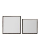 2 tables d'appoint Mignonne bronze