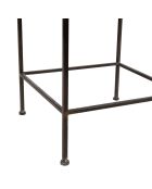 2 tables d'appoint Mignonne bronze