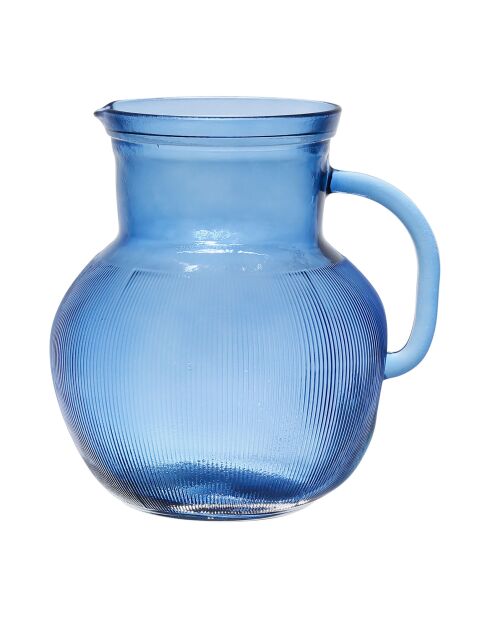 Pichet Aheli bleu - 2,3 L