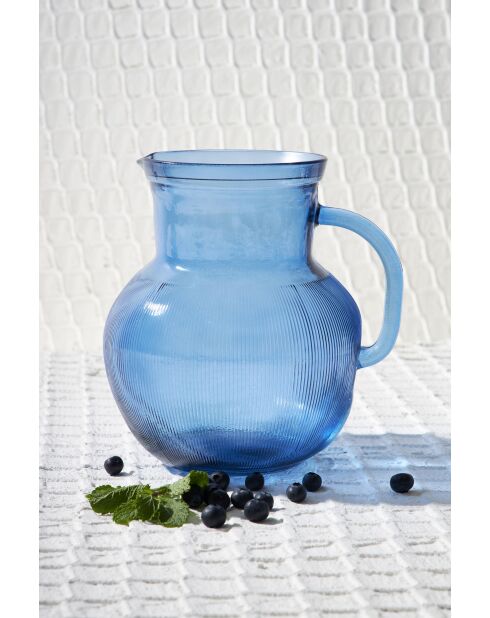 Pichet Aheli bleu - 2,3 L