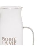 Pichet Pastis bleu/jaune - 1 L
