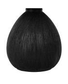Cable de lámpara Minimal E14 de 1,70 m negro/crudo - D14xH26 cm