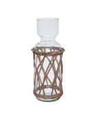 Vase Fantine naturel foncé - D13xH33 cm