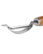 Gemüseschäler 18/0 Ablis natural - L21 cm