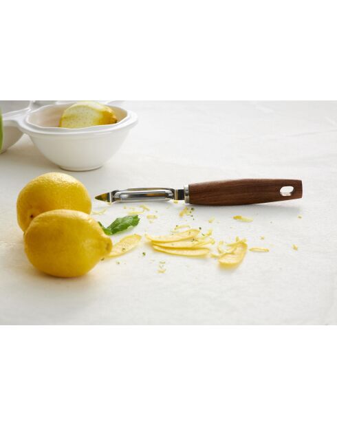 Gemüseschäler 18/0 Ablis natural - L21 cm