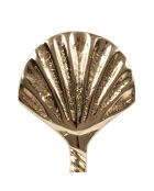 Décapsuleur St-Jacques BTE Sunny doré - 13x4 cm
