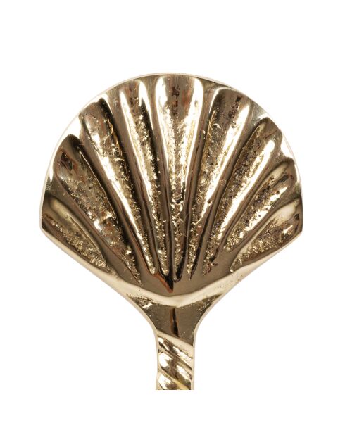 Décapsuleur St-Jacques BTE Sunny doré - 13x4 cm