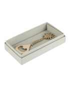 BTE Sunny Golden Sun Flaschenöffner - 4,5 x 13,5 cm