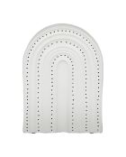 Cable E14 de Blue Sand Rainbow Lamp, 1,60 m, blanco, 19,5 x 10 x 26 cm