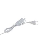 Cable E14 de Blue Sand Rainbow Lamp, 1,60 m, blanco, 19,5 x 10 x 26 cm