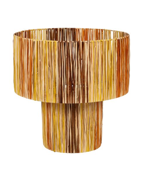 Seguia nichtelektrische Lampe mehrfarbig - D20-40xH40 cm