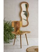Seguia nichtelektrische Lampe mehrfarbig - D20-40xH40 cm