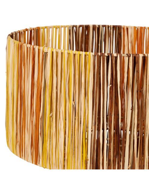 Seguia nichtelektrische Lampe mehrfarbig - D20-40xH40 cm