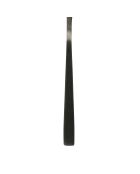 6 cucharas de café Ablis de acero inoxidable 18/0 negro mate