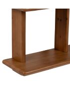 Étagère murale 3 niveaux en sapin Tradition naturelle - 59x78x17 cm