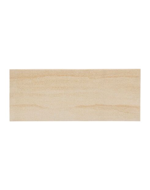 Centre de table Eskela beige - 38x15 cm