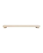 Centre de table Eskela beige - 38x15 cm
