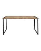 Banc Korda multicolore - 100x40xH51 cm