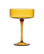 Coupe à champagne Champart ambre - 33 cl