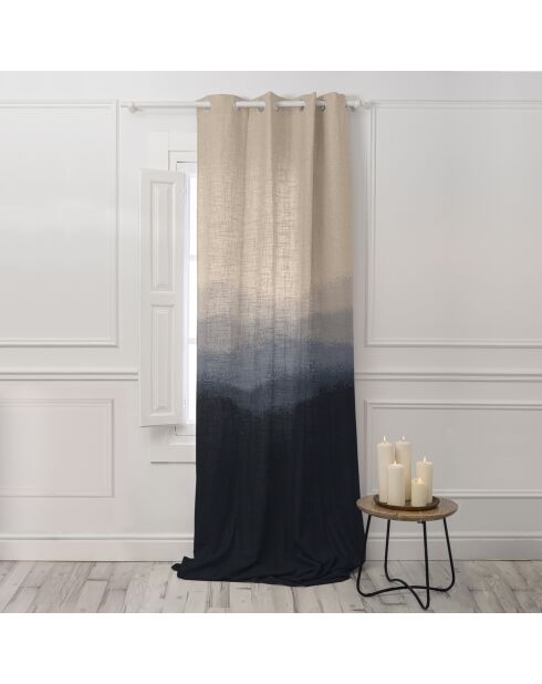 Rideau Nightfall multicolore - 140x280 cm