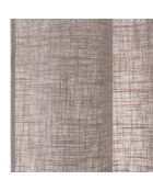 Rideau Basic naturel - 140x280 cm
