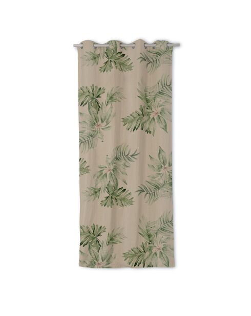 Rideau Delicate multicolore - 140x280 cm