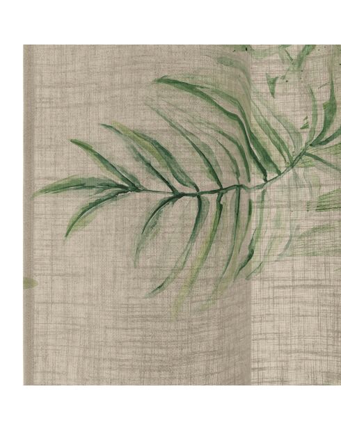 Rideau Delicate multicolore - 140x280 cm