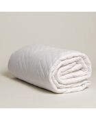 Colcha Arista de algodón blanco