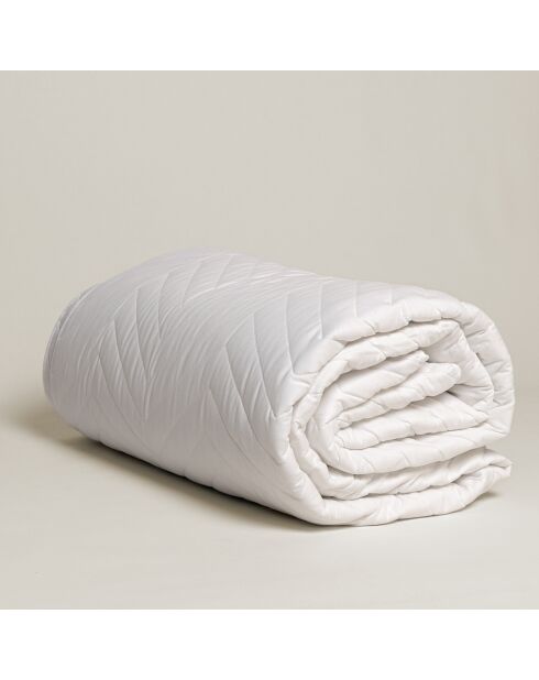 Colcha Arista de algodón blanco