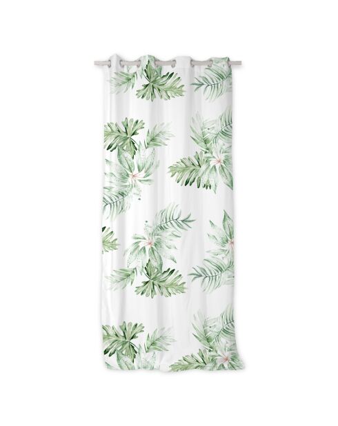 Rideau Delicate multicolore - 140x300 cm