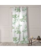 Rideau Delicate multicolore - 140x300 cm