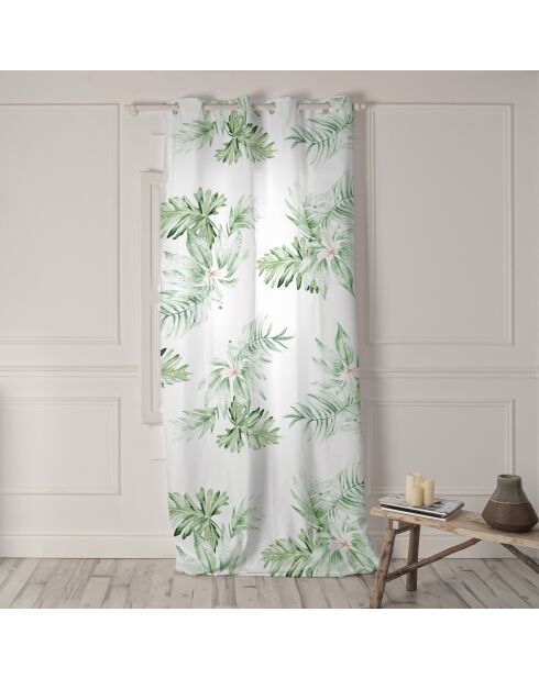 Rideau Delicate multicolore - 140x300 cm