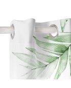 Rideau Delicate multicolore - 140x300 cm