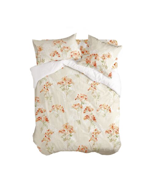 Housse de couette en coton Riomaggiore (Lit 80/90) multicolore - 140x200 cm