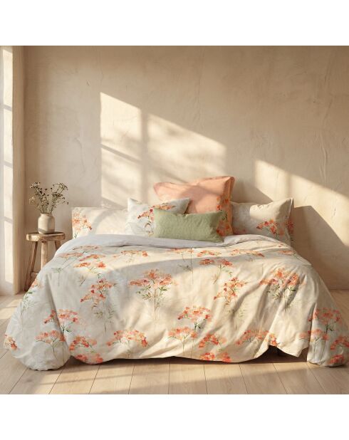 Housse de couette en coton Riomaggiore (Lit 80/90) multicolore - 140x200 cm