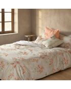 Housse de couette en coton Riomaggiore (Lit 80/90) multicolore - 140x200 cm