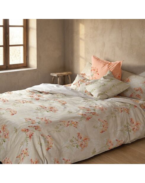 Housse de couette en coton Riomaggiore (Lit 80/90) multicolore - 140x200 cm