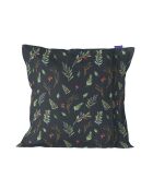 Mystical winter veelkleurige katoenen kussenhoes - 60x60 cm