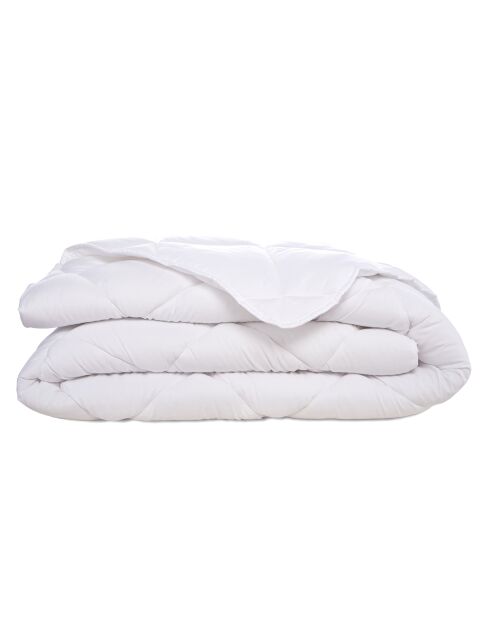 Edredón blanco básico de 450 g