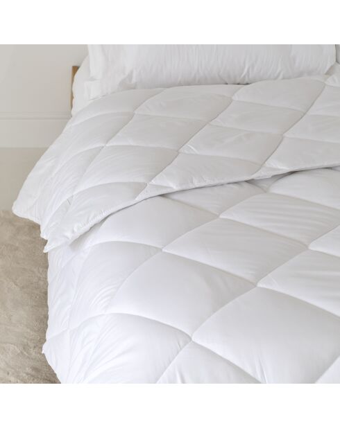 Edredón blanco básico de 450 g