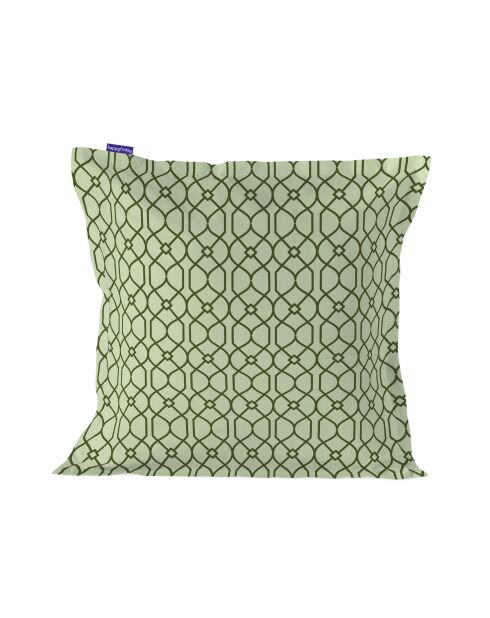 Housse de coussin en coton Herbal multicolore - 60x60 cm