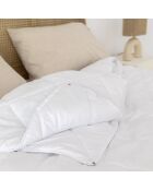 Edredón básico para todas las estaciones 120 + 250 g blanco