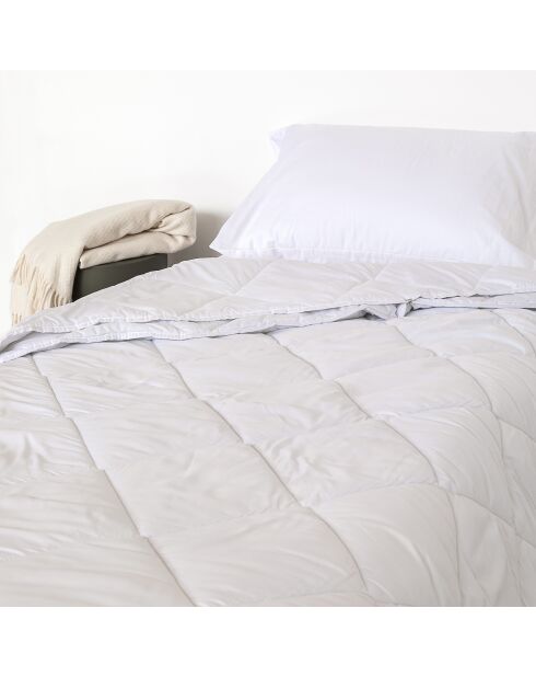 Edredón básico para todas las estaciones 120 + 250 g blanco